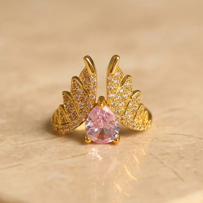 Phoenix Wings The Ring Theory