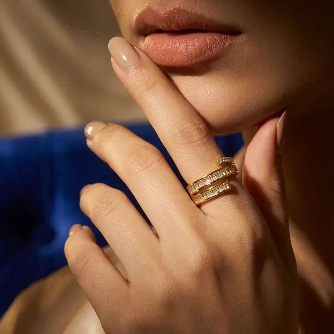 Celestial Wrap The Ring Theory