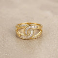 Golden Vortex The Ring Theory
