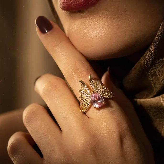 Phoenix Wings The Ring Theory