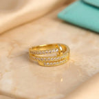 Cosmic Spiral The Ring Theory