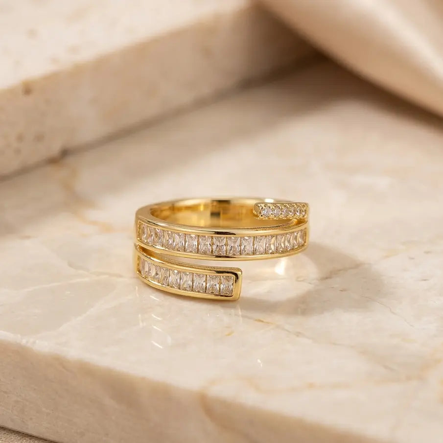 Celestial Wrap The Ring Theory