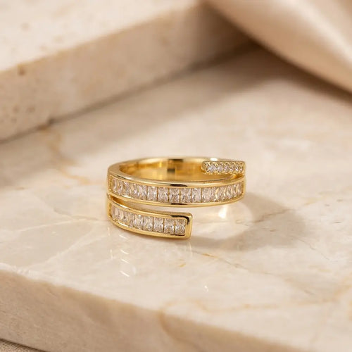 Celestial Wrap The Ring Theory
