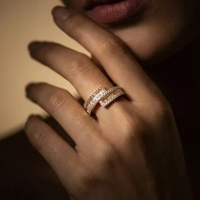Radiant Crossing The Ring Theory