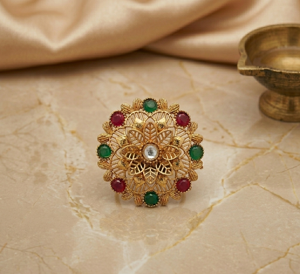 Orbit Rosette