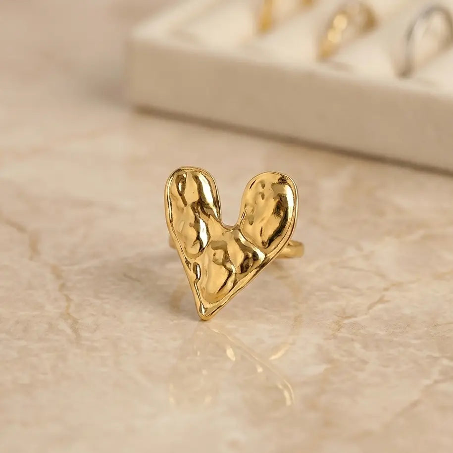 Molten Heart The Ring Theory