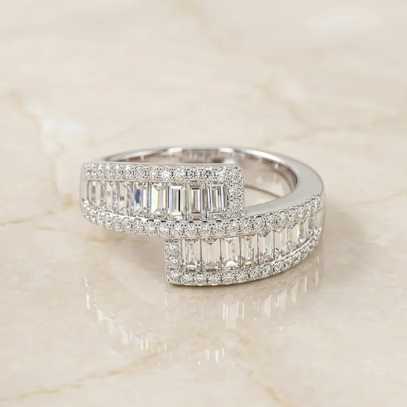 Radiant Crossing The Ring Theory