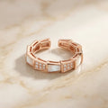 Ivory Stacks The Ring Theory