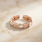 Ivory Stacks The Ring Theory