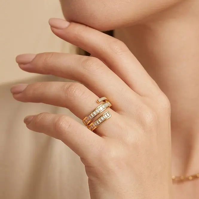 Celestial Wrap The Ring Theory
