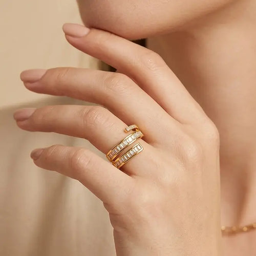 Celestial Wrap The Ring Theory
